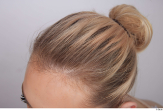 Harley blond ballet bun blond hair 0002.jpg